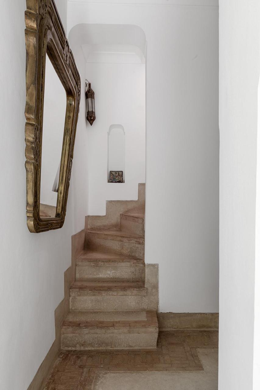 Riad Hayati Marakéš Exteriér fotografie