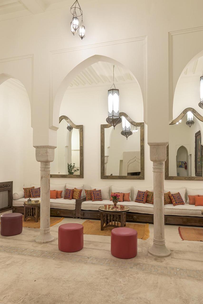 Riad Hayati Marakéš Exteriér fotografie