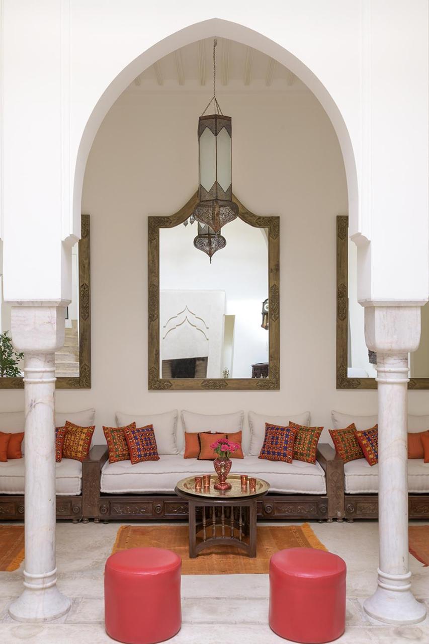 Riad Hayati Marakéš Exteriér fotografie