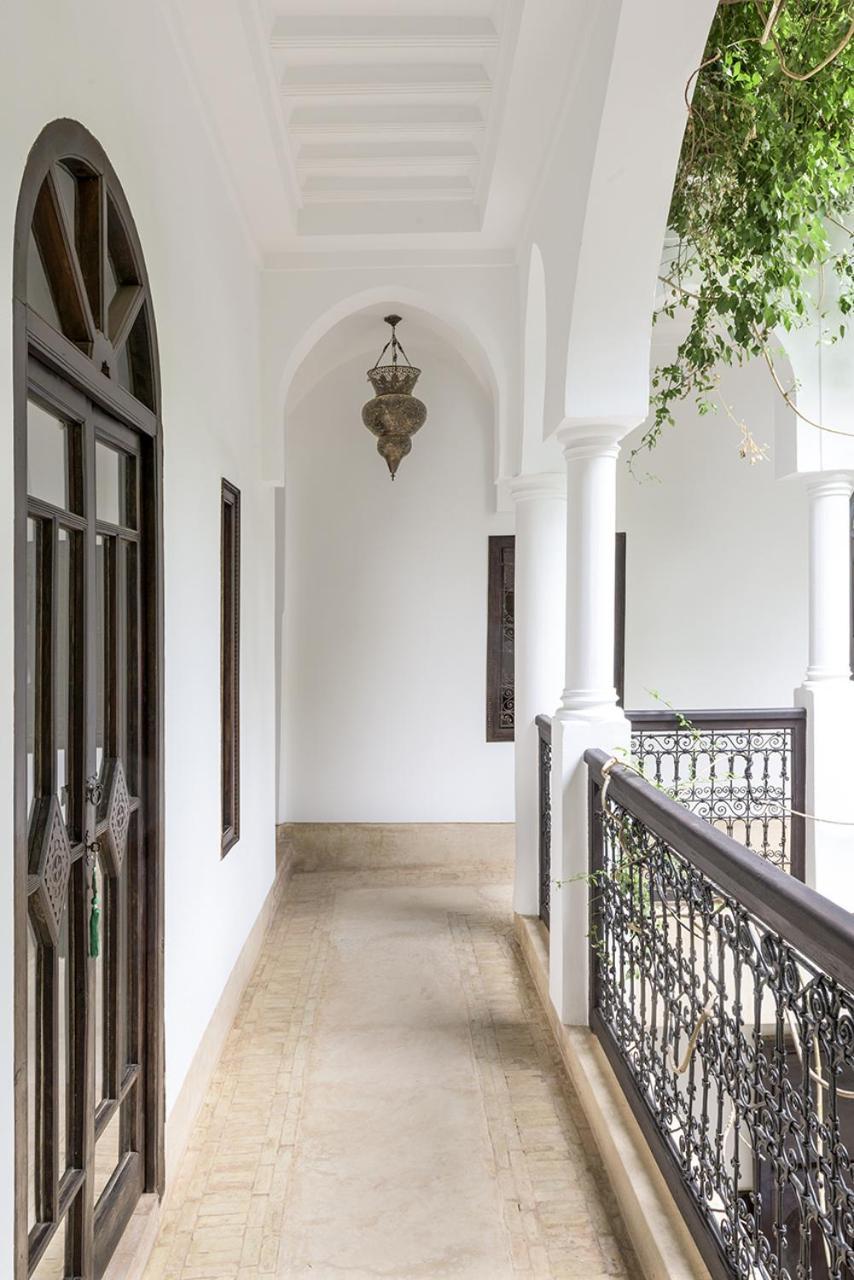 Riad Hayati Marakéš Exteriér fotografie