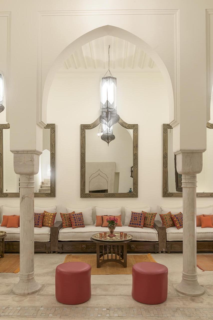 Riad Hayati Marakéš Exteriér fotografie
