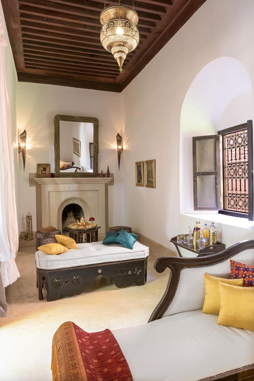 Riad Hayati Marakéš Exteriér fotografie
