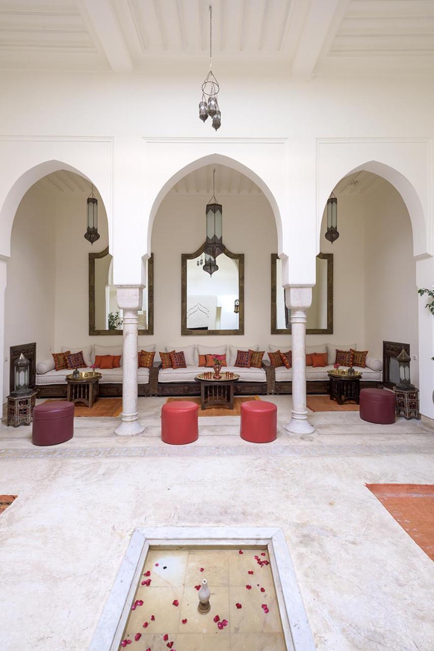 Riad Hayati Marakéš Exteriér fotografie