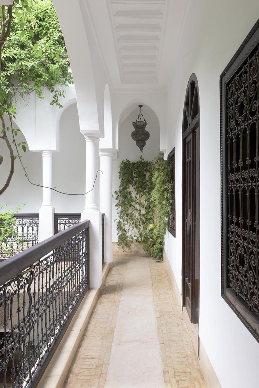 Riad Hayati Marakéš Exteriér fotografie