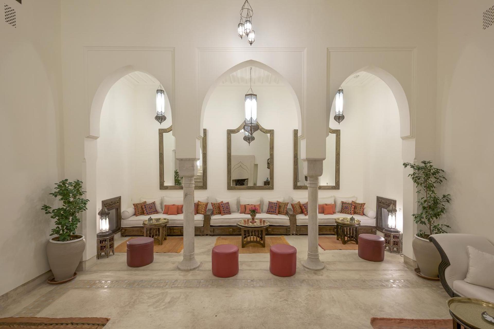 Riad Hayati Marakéš Exteriér fotografie