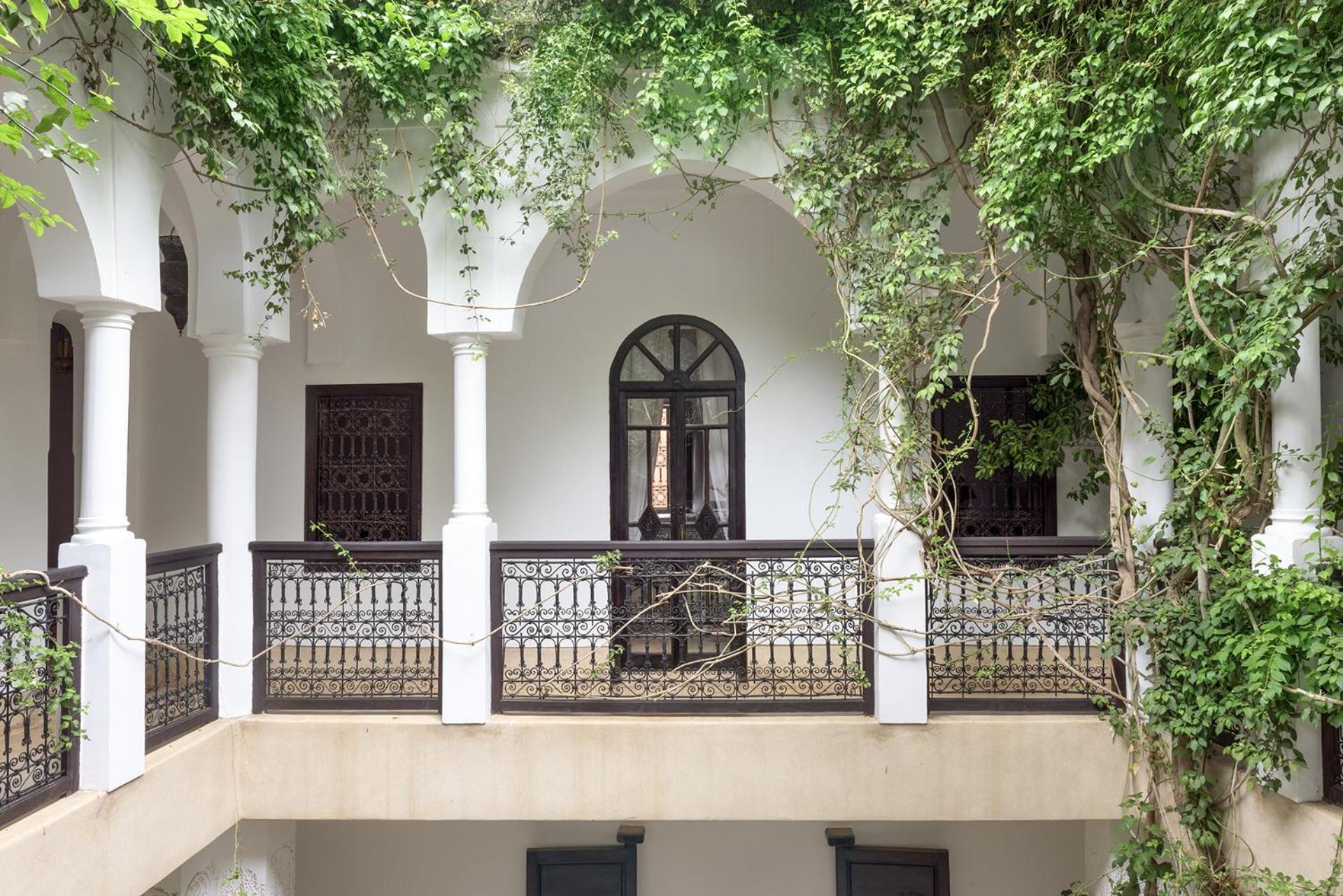 Riad Hayati Marakéš Exteriér fotografie
