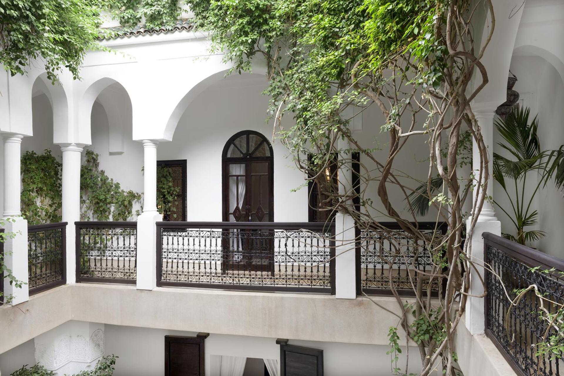Riad Hayati Marakéš Exteriér fotografie