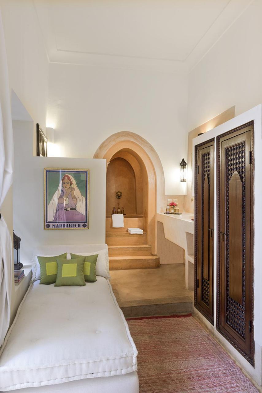 Riad Hayati Marakéš Exteriér fotografie