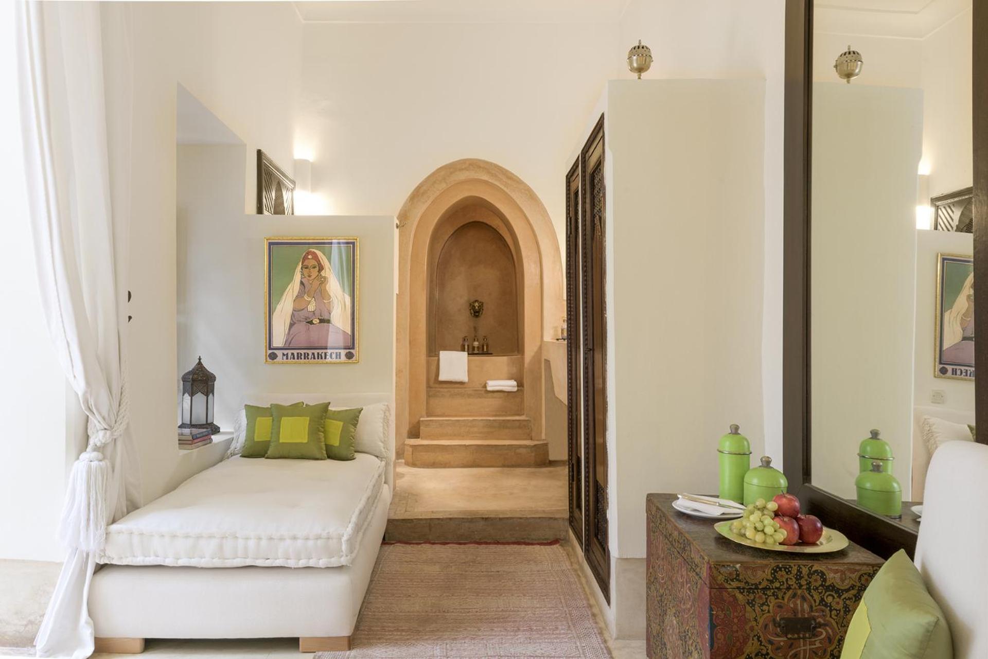 Riad Hayati Marakéš Exteriér fotografie