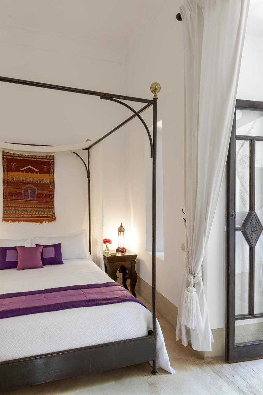 Riad Hayati Marakéš Exteriér fotografie