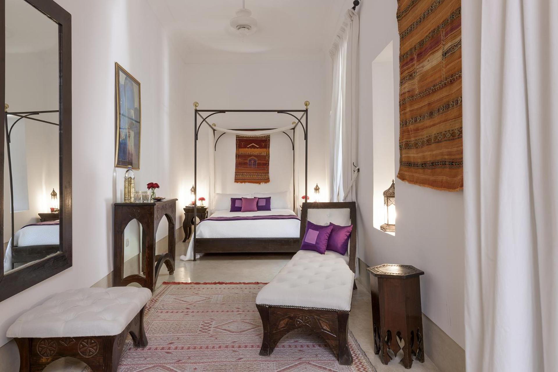 Riad Hayati Marakéš Exteriér fotografie