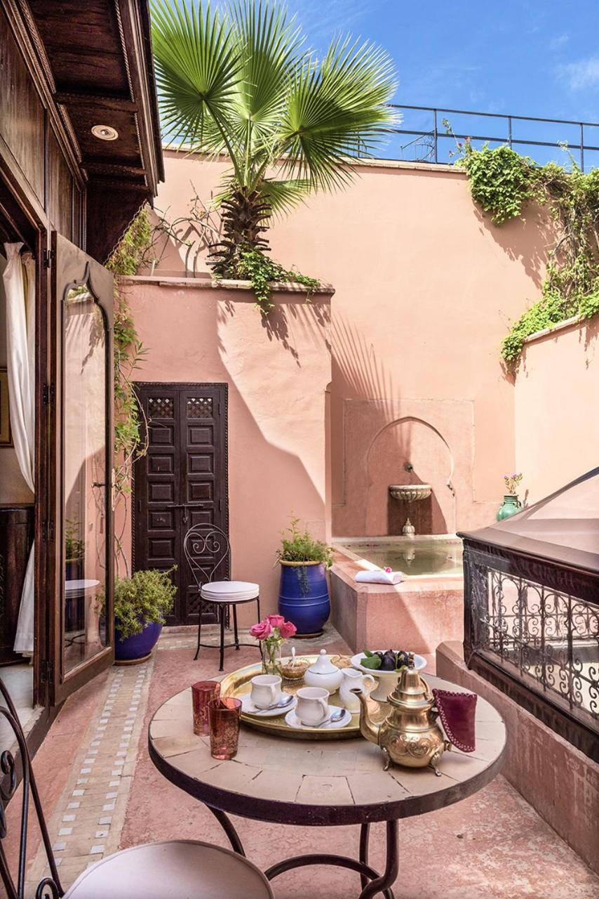 Riad Hayati Marakéš Exteriér fotografie